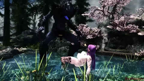 When A Witch Gets Horny