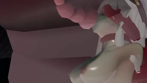 Tentacle Restraint - Jaxmmd