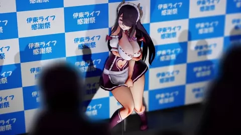 A Little Naughty Photo Session of Ito - Jaxmmd