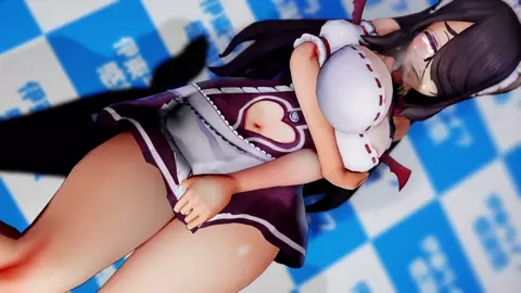 A Little Naughty Photo Session of Ito - Jaxmmd