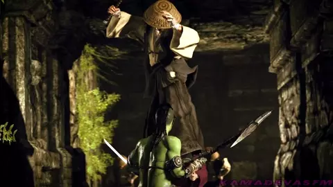 Orclust Episode 1 - KamadevaSFM