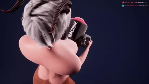 Horse Futa Fuck Machine