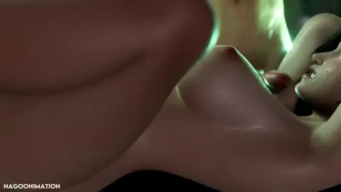 Tifa Mako - Nagoonimation