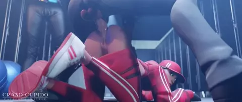 Ruby Anal Pounding and Creampie