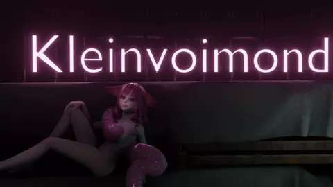 Voimond - Heiress to the Throne