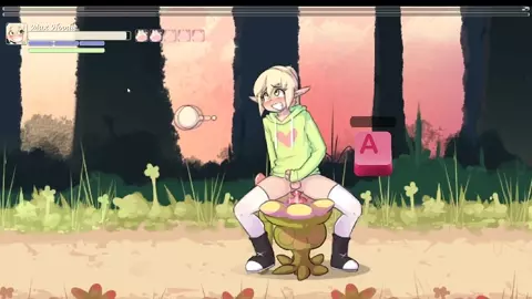 Max The Elf all sex scenes & gameplay!