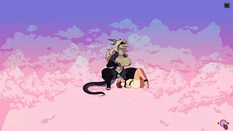 Cloud Meadow All Sex Scenes (hetero,lesbian,gay) (half have sound)