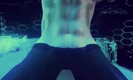 WII FIT TRAINER - HOLOSPACE FANTASIES 2