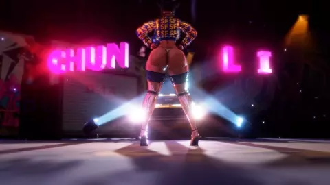 Prevence - Chun Li Nicki