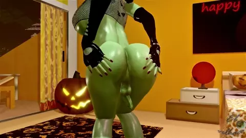 private party on halloween teaser