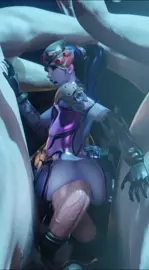 TheBartender - Widowmaker DAP Horse