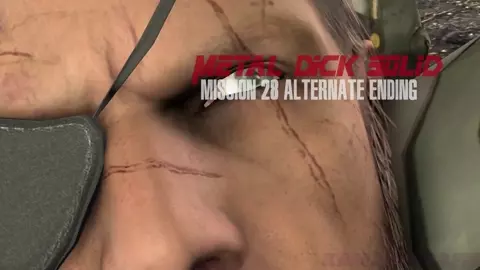 Metal Gear - Mission 28 - KamadevaSFM