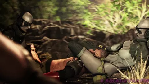 Metal Gear - Mission 28 - KamadevaSFM