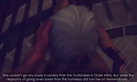 BARONESS SEVEREN - THE GIFT