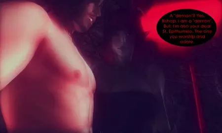 EPITHUMEO - CHURCH OF THE DAMNED FINALE - AT THE GATES OF HELL