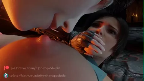 Cycled TitsLick with sound