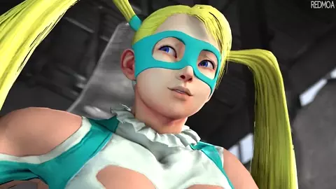 Rainbow Mika - Butt Stuff