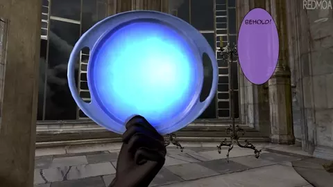 Glory Mirror - Elizabeth