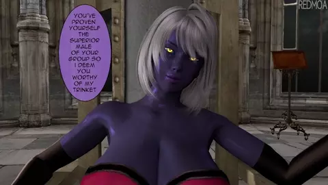 Glory Mirror - Elizabeth