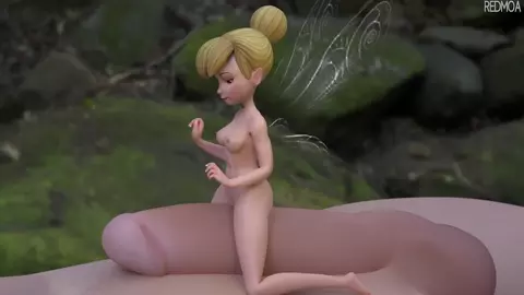Tinkerbell - Tease