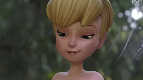 Tinkerbell - Tease