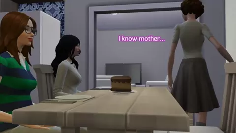 Through the Years [SIMS 4 FUTA]