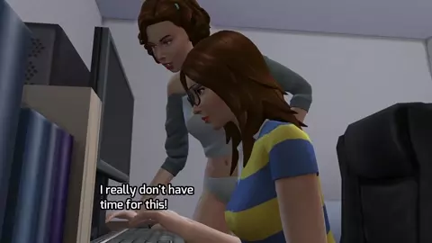 Through the Years [SIMS 4 FUTA]