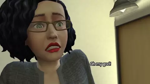 Lonely Librarian [SIMS 4 FUTA]