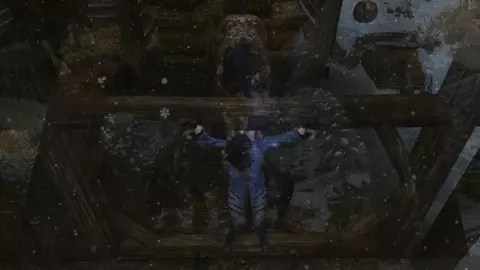 Khajiit Bound and Bred by Lustful Stallion