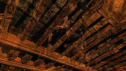 Khajiiti Teen Used by Undead Dwarven Construct