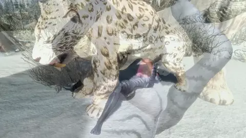 Khajiit x Beast NIN HMV