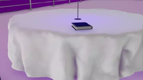 Luka has some fun (by banana on iwara)