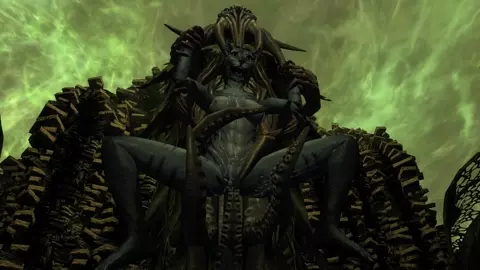 Khajiiti Teen Turned Daedric Slave 2