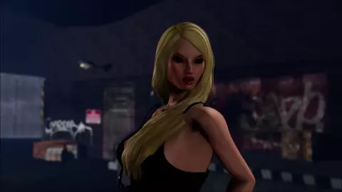 Sarah X Michael: Back Alley Bang - PornPlayer