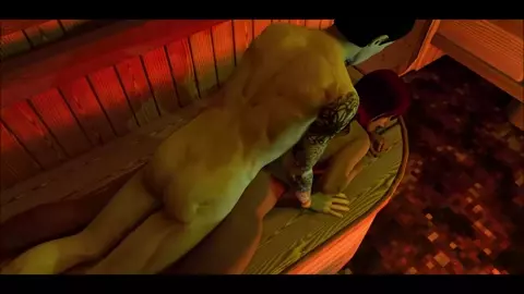 Sauna Quickie - PornPlayer