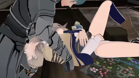 Fire Emblem: Three Houses by YLAE - Collection part 1