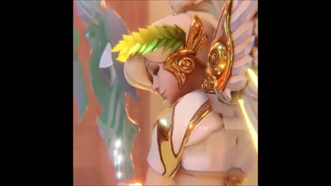 Horse video 153 - Deep fuck