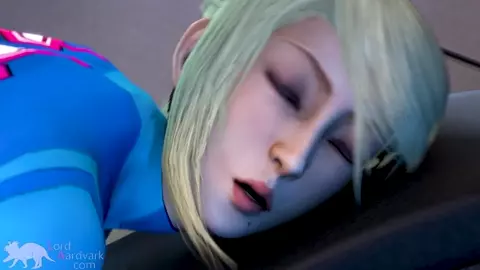 Samus Phazon Experiment B - Lord Aardvark