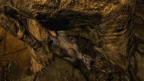 Khajiiti Teen Turned Daedric Slave 3