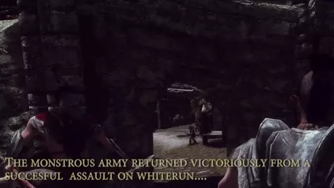 Ysolda Monster Massacre - Skyrim Monster Gangbang