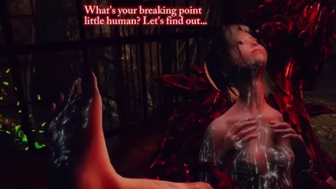 The Dark Sacrifice - Skyrim Monster Gangbang