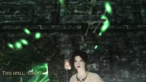 The Foolish Apprentice - Skyrim Monster Gangbang