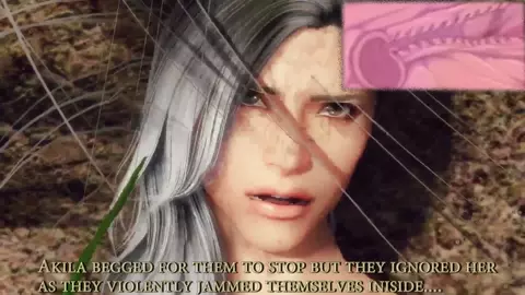 Encroaching Evil - Skyrim Monster Gangbang