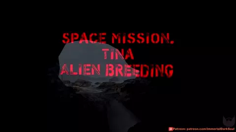 Space Mission - Alien Breeding (Tina Armstrong)