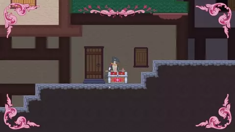 Mystic night maya wolf vore