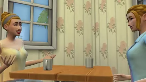 Running Errands [SIMS 4 FUTA]