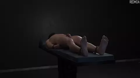 FF7 Remake Scarlett's Distraction