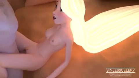 Rapunzel Missionary Short