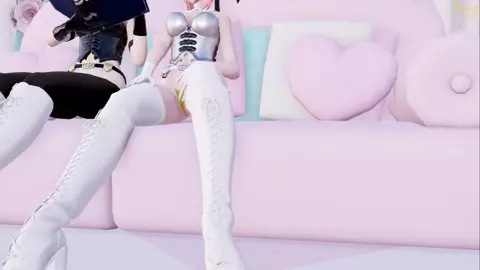 3.Sweet rituals (insect mmd) (異種注意)