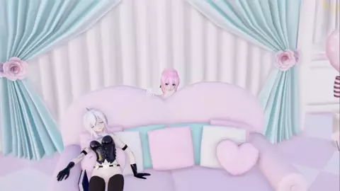 3.Sweet rituals (insect mmd) (異種注意)